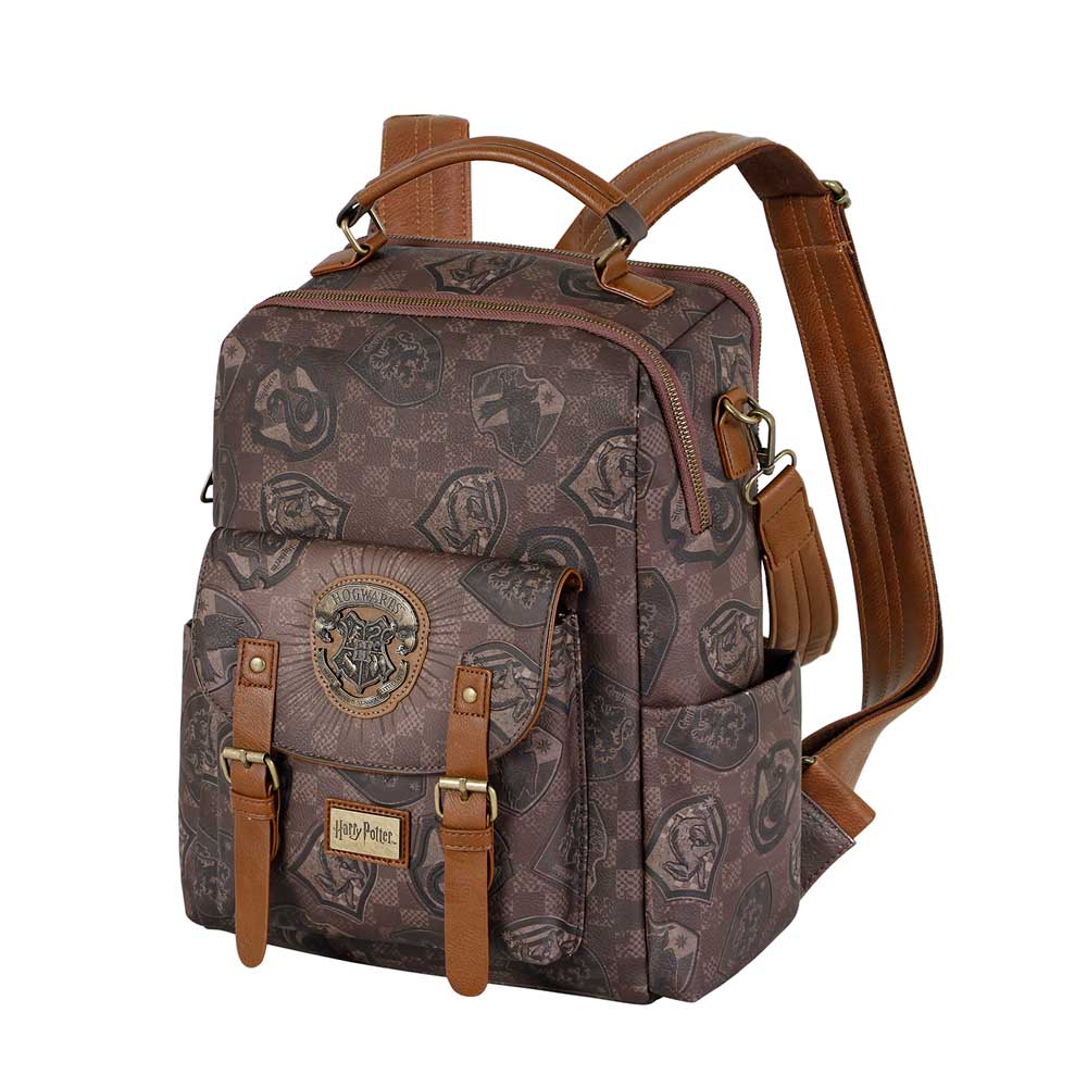 Harry Potter Ryggsekk/Skulderveske Pride 16 Liter - Supernerds