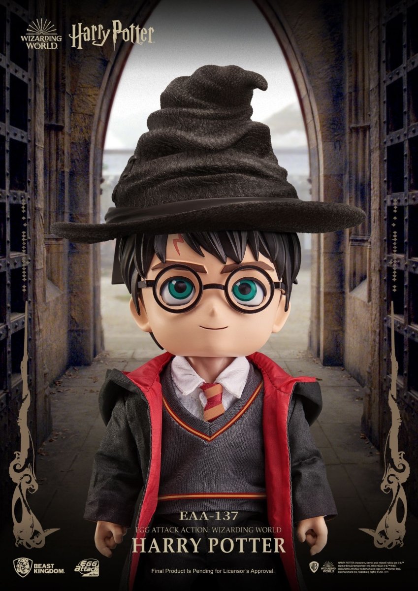 Harry Potter Samlefigur Chibi - Supernerds