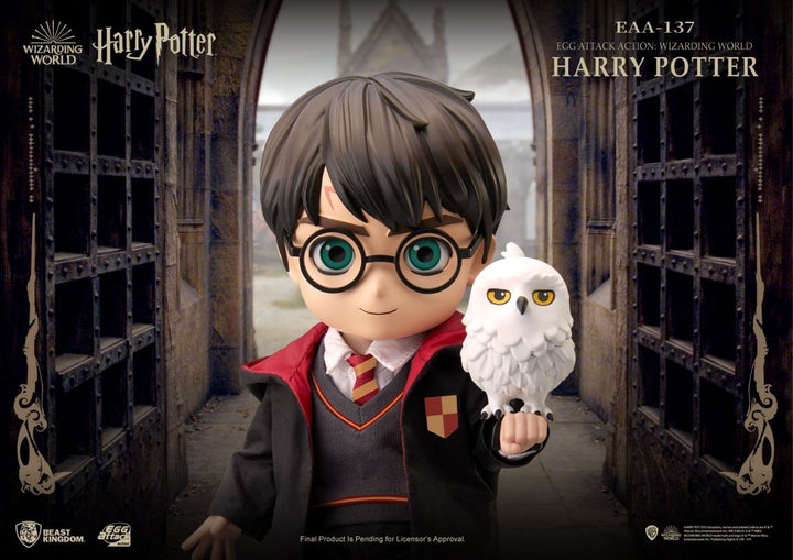 Harry Potter Samlefigur Chibi - Supernerds