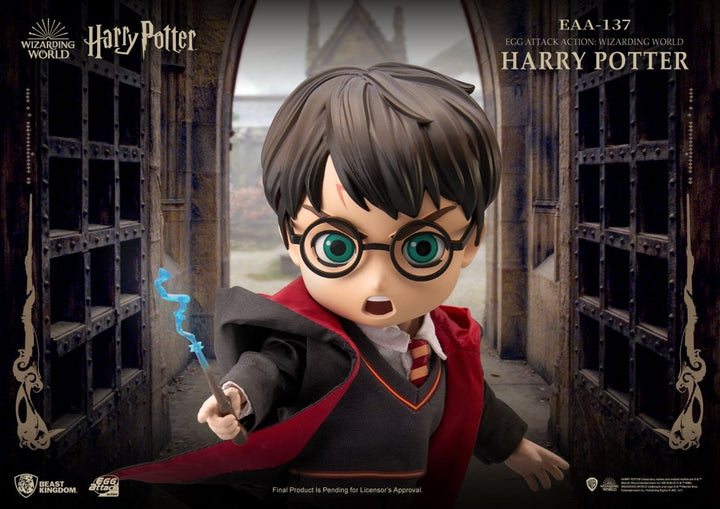 Harry Potter Samlefigur Chibi - Supernerds