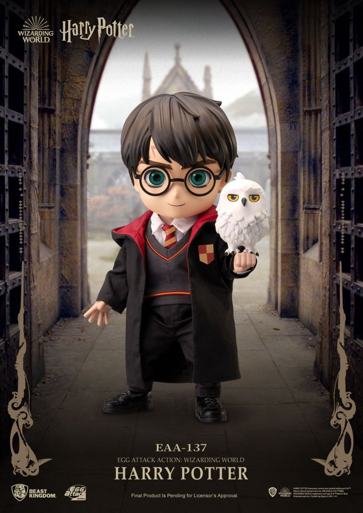Harry Potter Samlefigur Chibi - Supernerds