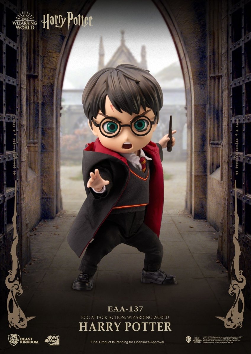 Harry Potter Samlefigur Chibi - Supernerds