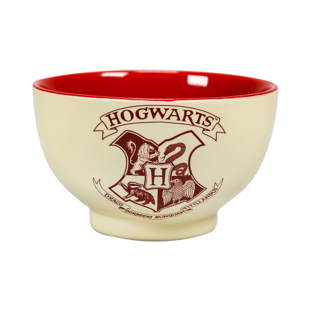 Harry Potter Skål Hogwarts Crest - Supernerds