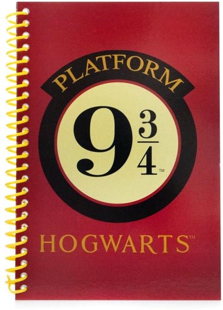 Harry Potter Skrivesaker Hogwarts Express XL - Supernerds