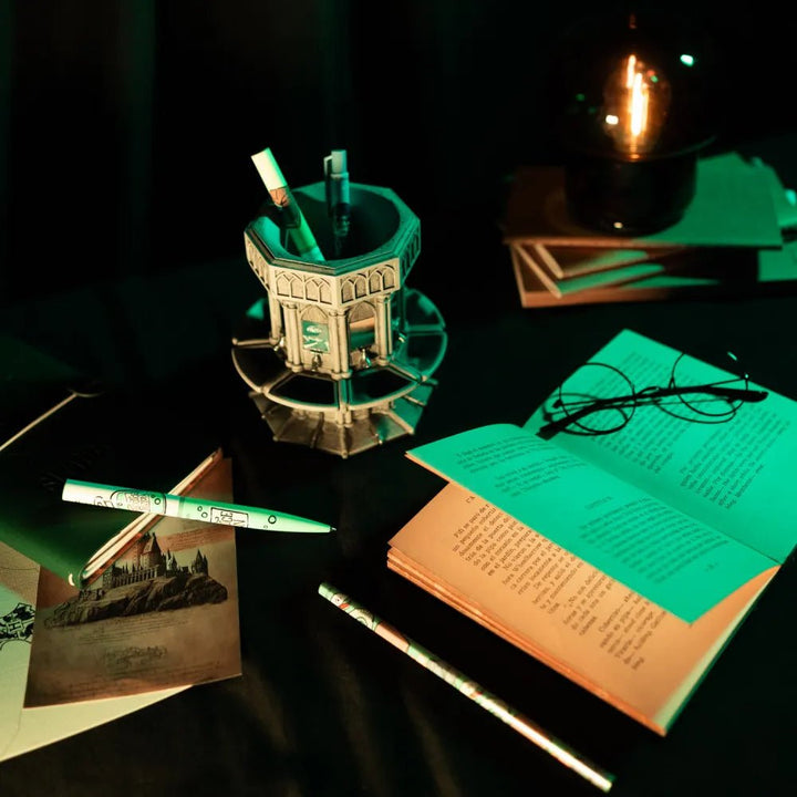Harry Potter Skrivesaker og Pennholder - Supernerds