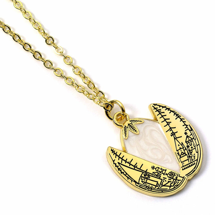 Harry Potter Smykke Golden Egg Gave - Supernerds