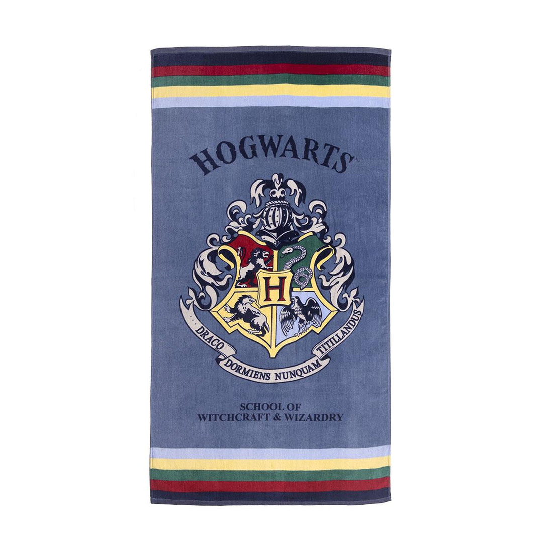 Harry Potter Strandhåndkle Crests - Supernerds