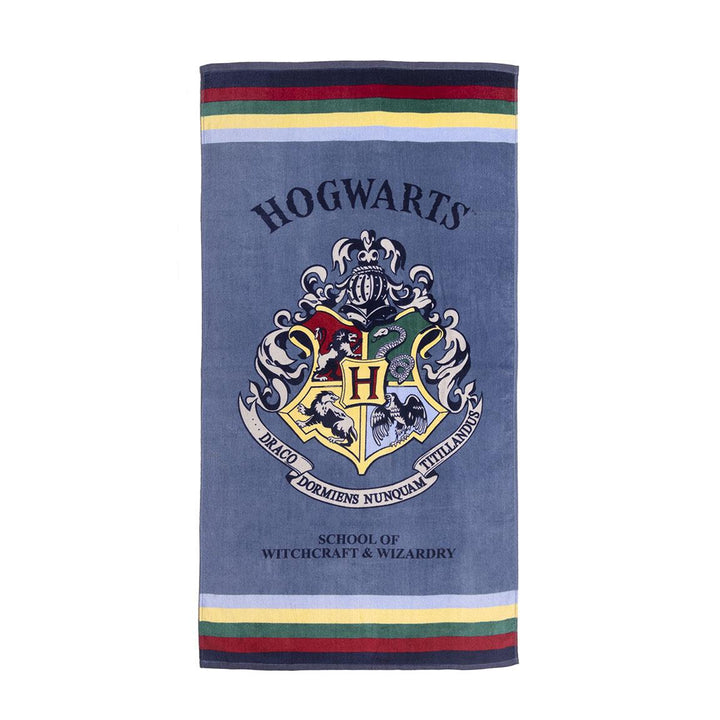 Harry Potter Strandhåndkle Crests - Supernerds