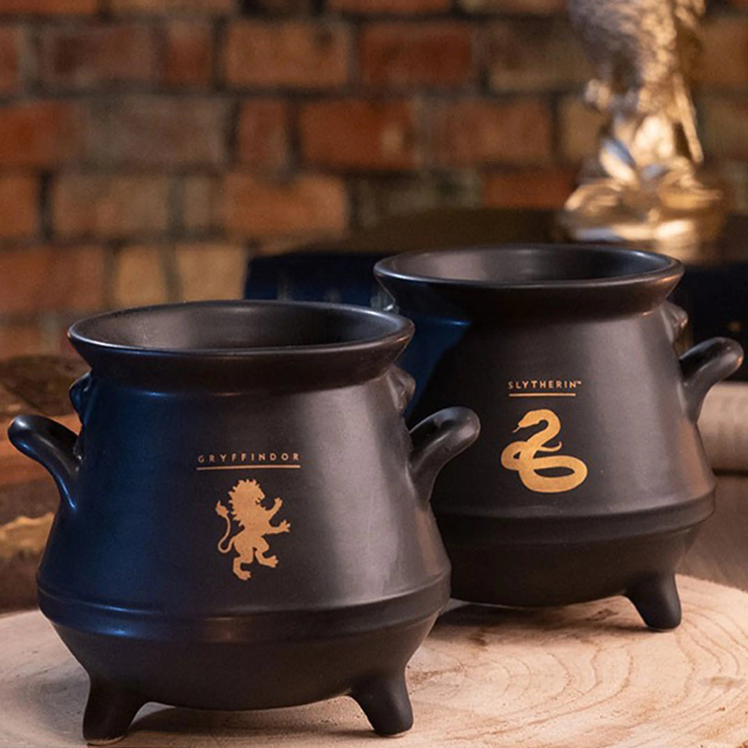 Harry Potter Te For To Sett Hogwarts - Supernerds