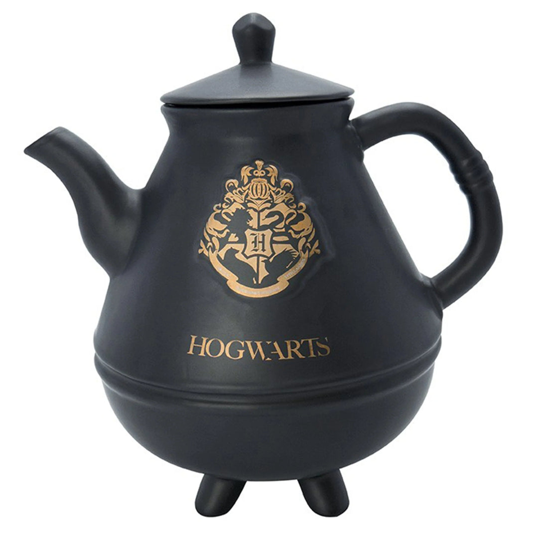 Harry Potter Te For To Sett Hogwarts - Supernerds