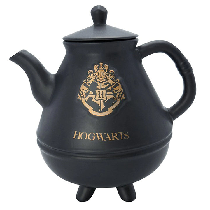 Harry Potter Te For To Sett Hogwarts - Supernerds