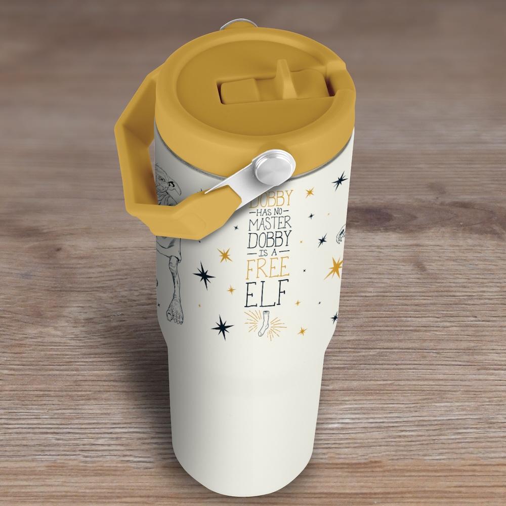 Harry Potter Termokopp Tumbler 850ml Dobby - Supernerds