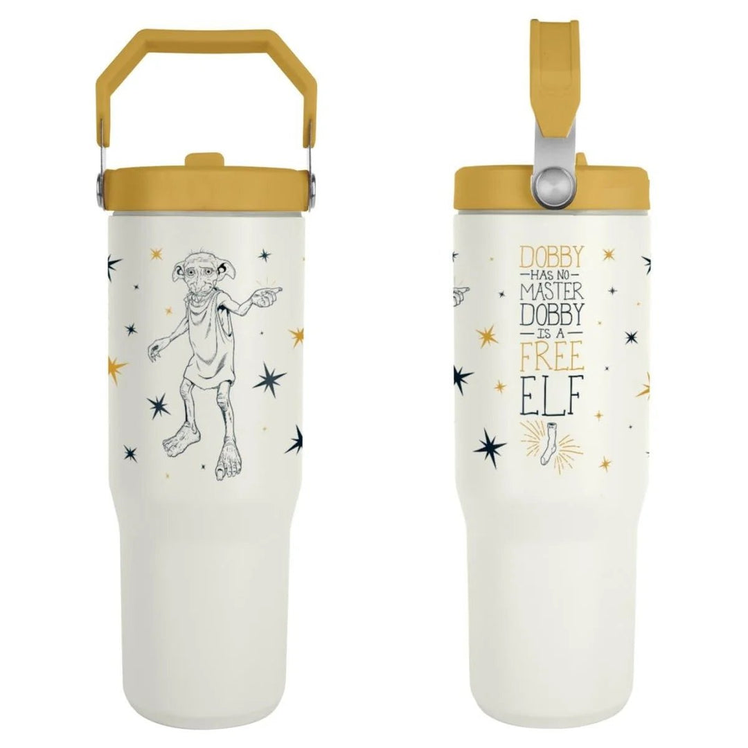 Harry Potter Termokopp Tumbler 850ml Dobby - Supernerds