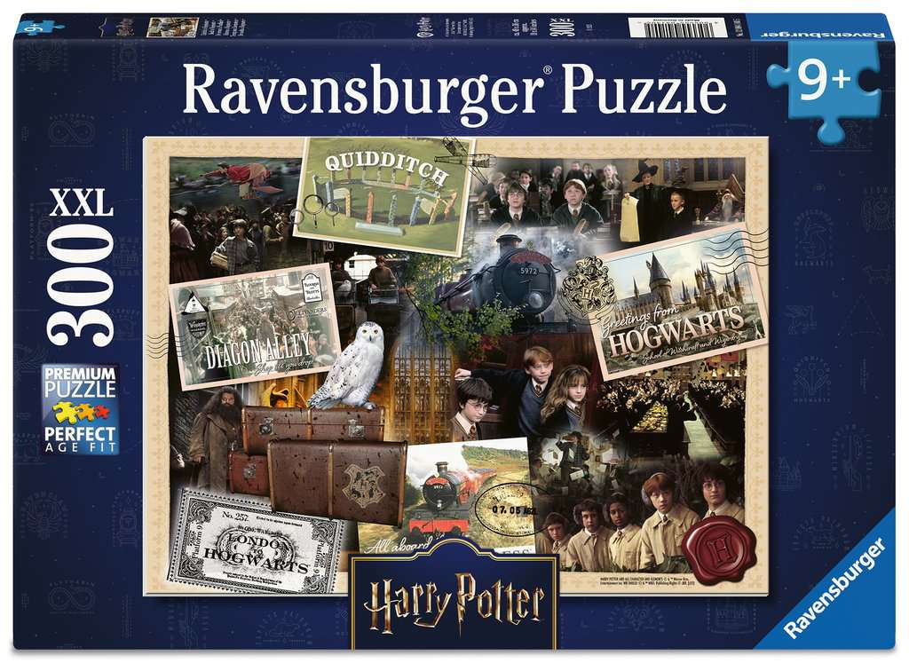 Harry Potter Venner Puslespill XXL 300 brikker - Supernerds