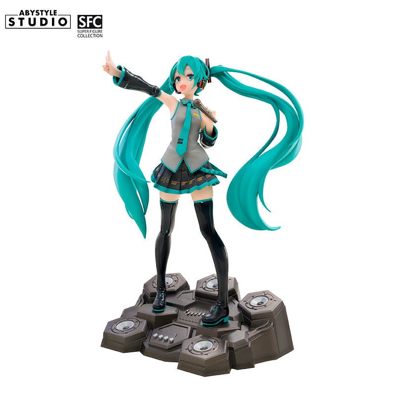 Hatsune Miku Samlefigur Singer - Supernerds
