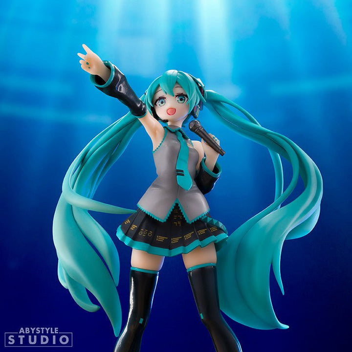Hatsune Miku Samlefigur Singer - Supernerds