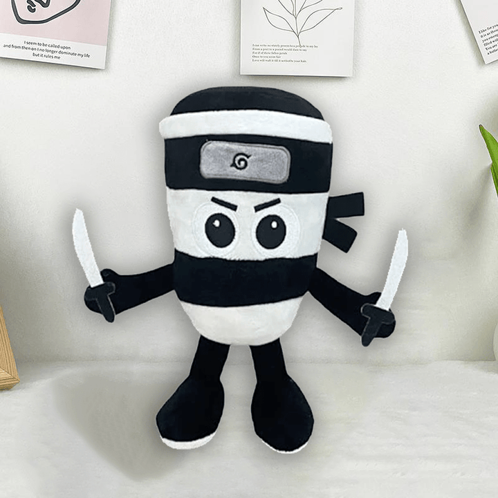 Italian Brainrot Bamse Assassino Cappuccino 25 cm - Supernerds