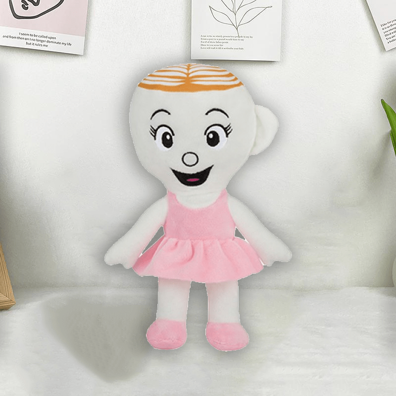 Italian Brainrot Bamse Ballerina Cappuccina 25 cm - Supernerds