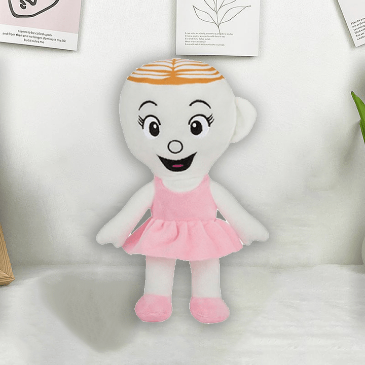 Italian Brainrot Bamse Ballerina Cappuccina 25 cm - Supernerds