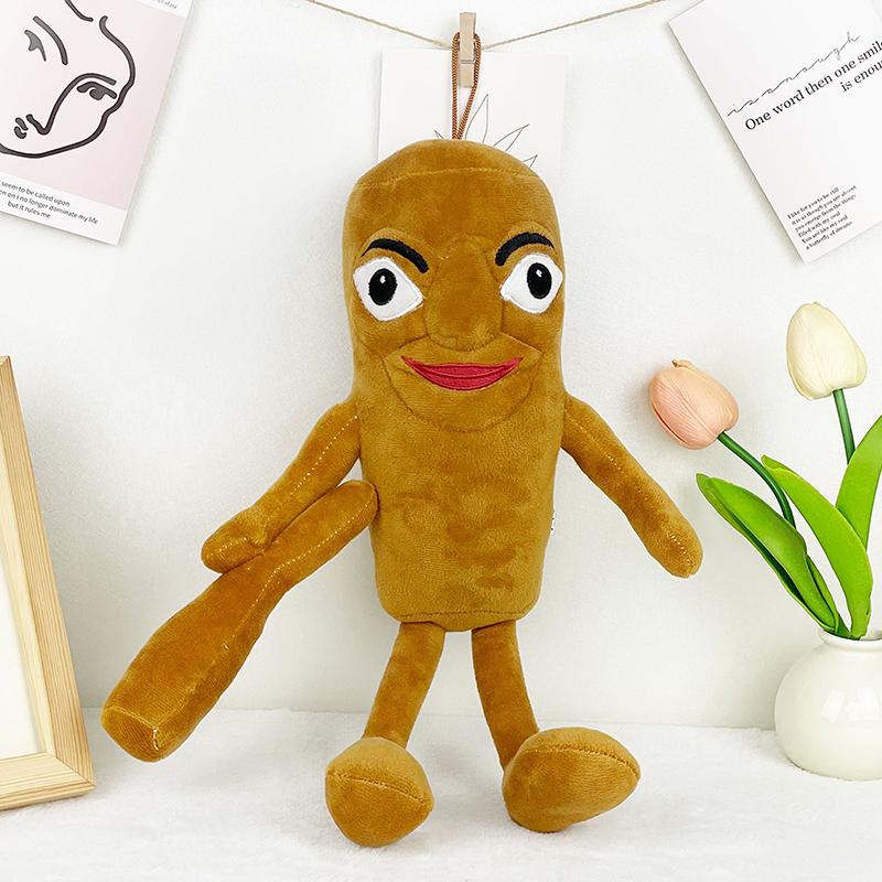 Italian Brainrot Bamse Tung Tung Tung Sahur 25 cm - Supernerds