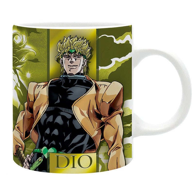 Jojo's Bizarre Adventure Kopp Dio - Supernerds