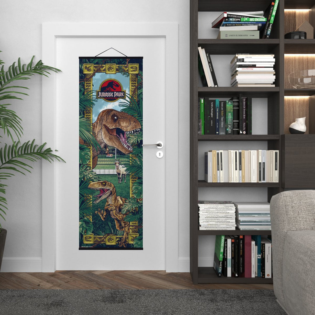 Jurassic Park Plakat - Supernerds