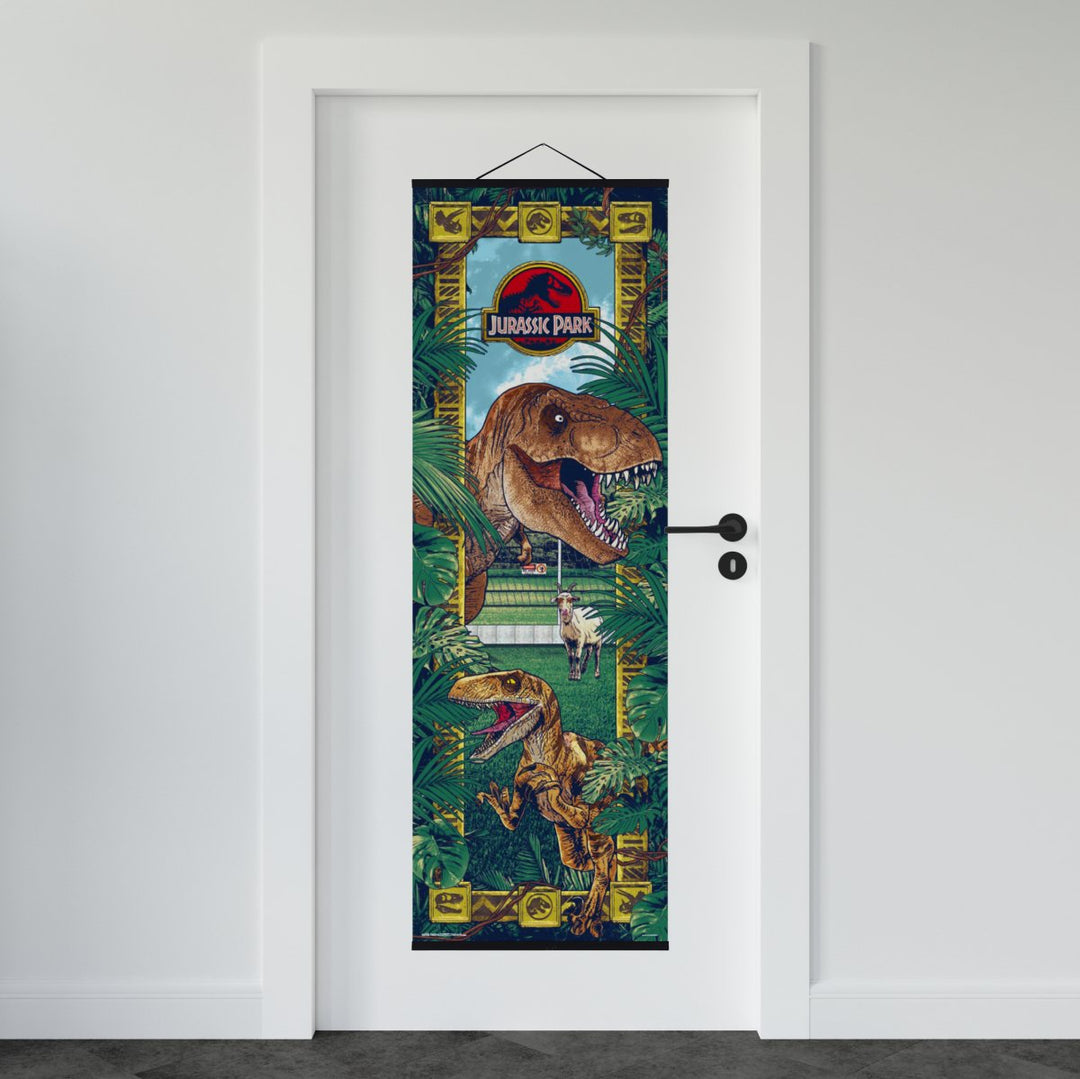 Jurassic Park Plakat - Supernerds