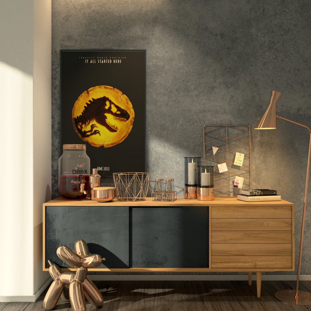 Jurassic World Dominion Plakat - Supernerds