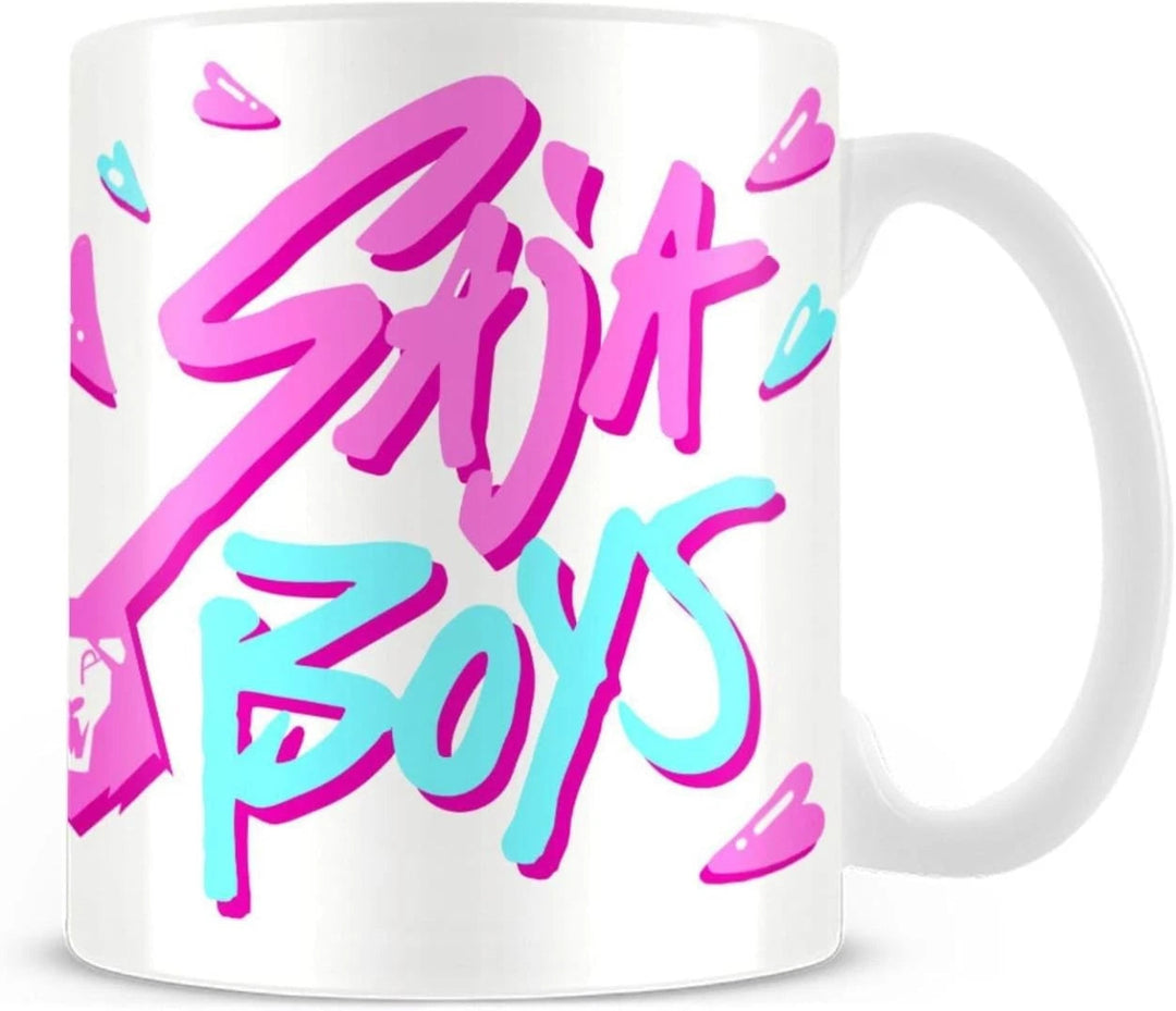 K - POP Demon Hunters Kopp Saja Boys - Supernerds