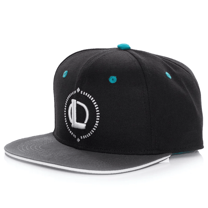 League Of Legends Caps Logo - Supernerds