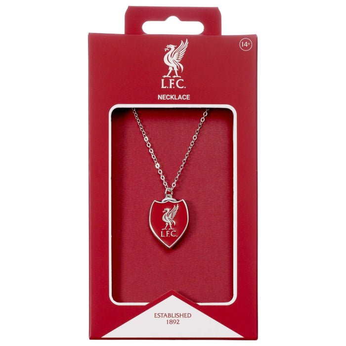 Liverpool Smykke Shield - Supernerds
