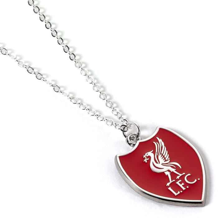 Liverpool Smykke Shield - Supernerds