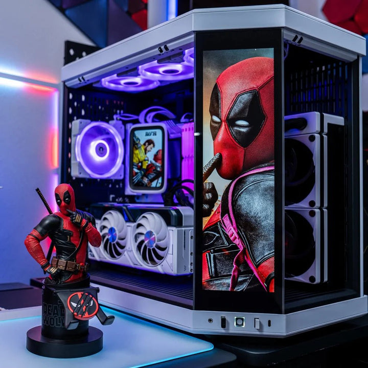 Marvel's Deadpool Cable Guys Samlefigur R.E.S.T. - Supernerds
