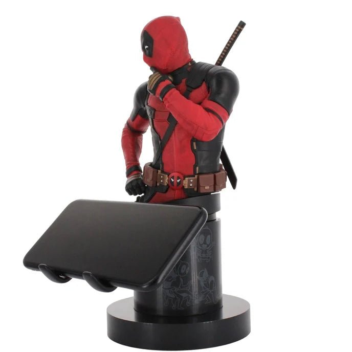 Marvel's Deadpool Cable Guys Samlefigur R.E.S.T. - Supernerds