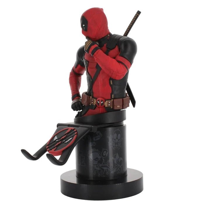 Marvel's Deadpool Cable Guys Samlefigur R.E.S.T. - Supernerds