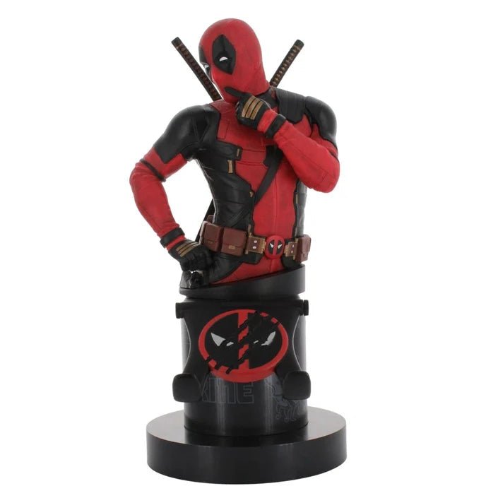 Marvel's Deadpool Cable Guys Samlefigur R.E.S.T. - Supernerds