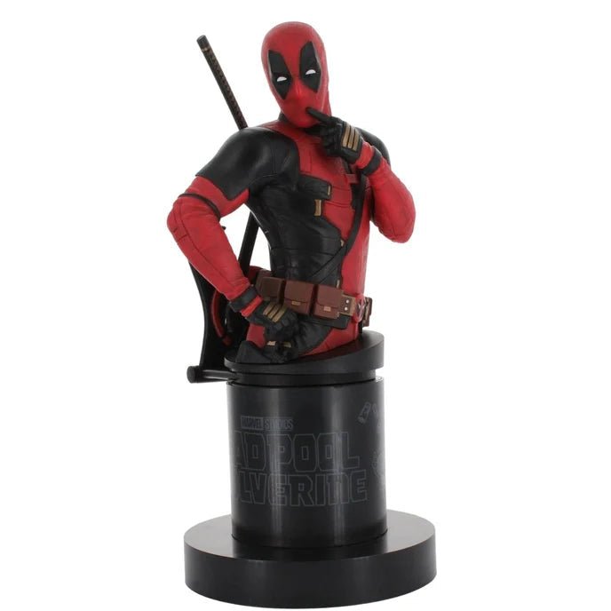 Marvel's Deadpool Cable Guys Samlefigur R.E.S.T. - Supernerds