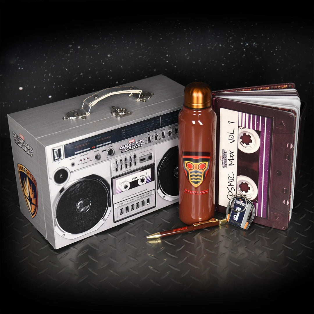 Marvel's Guardians of the Galaxy Premium Gavesett - Supernerds