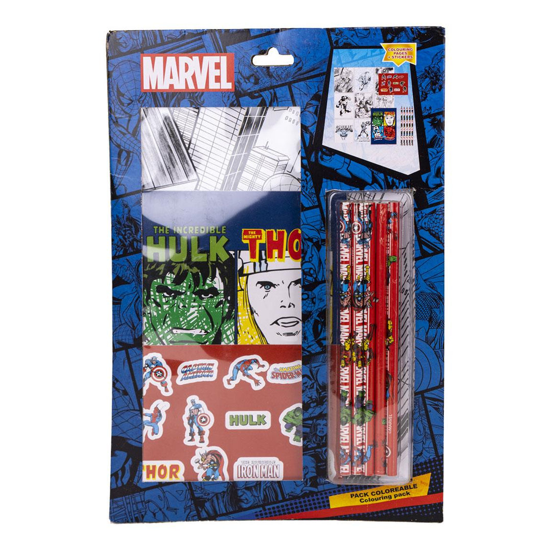 Marvel's The Avengers Skrivesaker - Supernerds