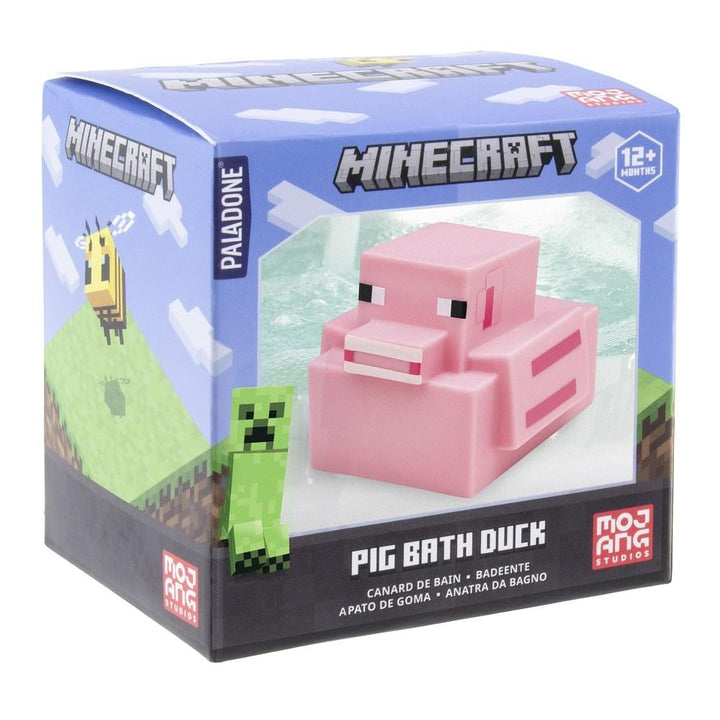 Minecraft Badeand Duck - Supernerds