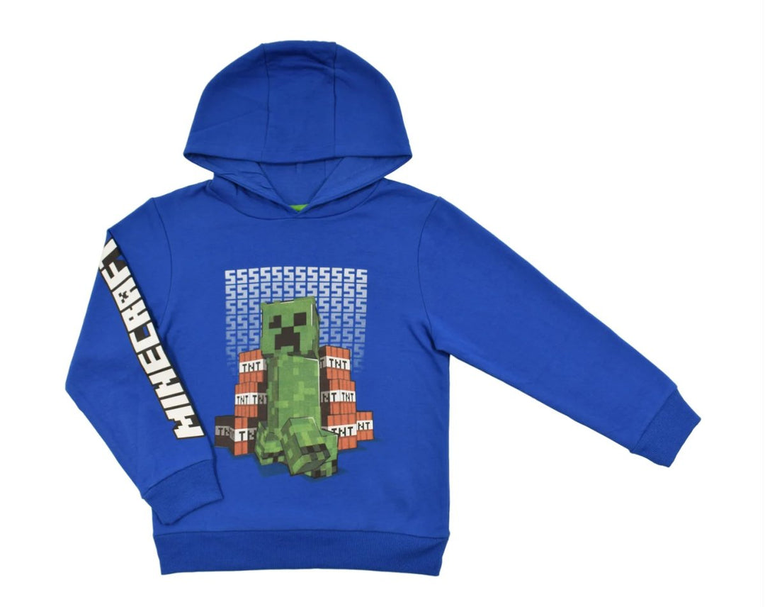 Minecraft Hettegenser Exploding Creeper - Supernerds