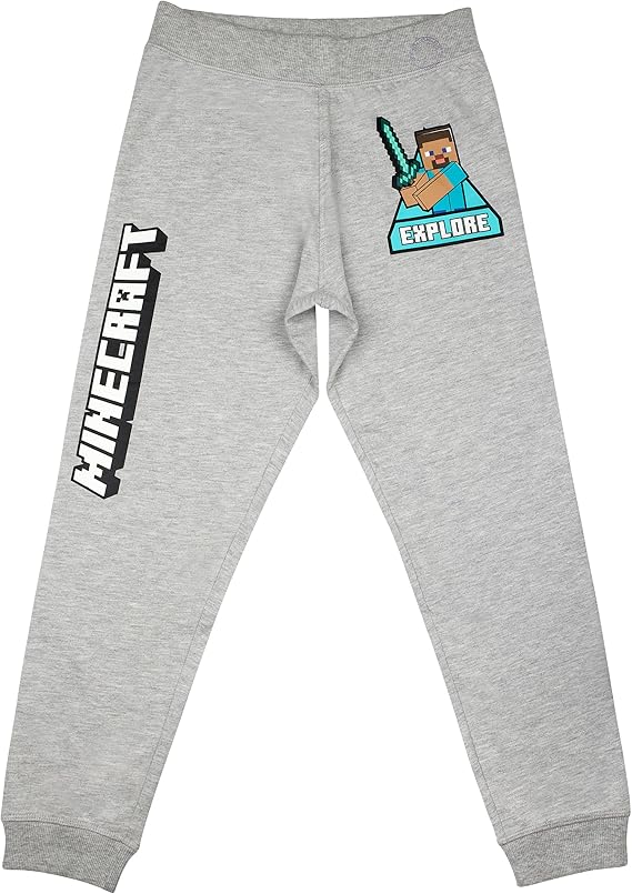 Minecraft Joggebukse Steve Explore - Supernerds