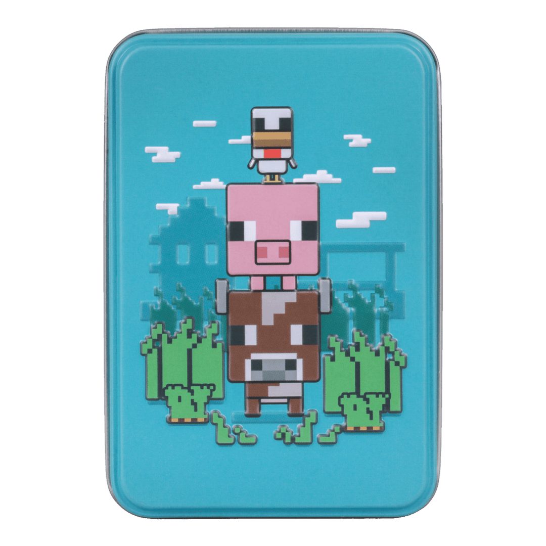 Minecraft Kortstokk Animals - Supernerds