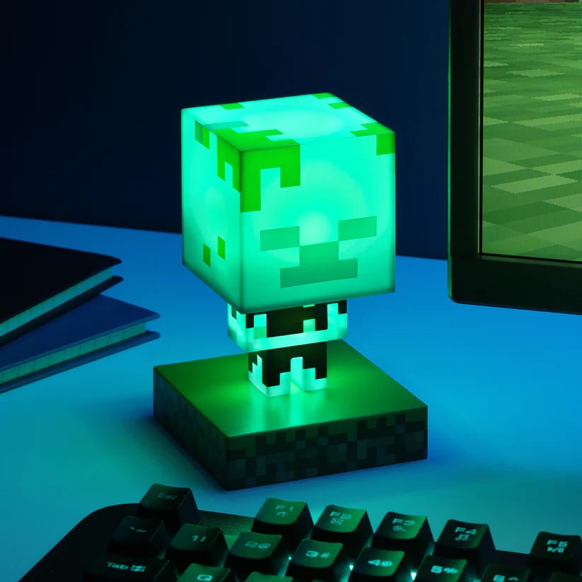 Minecraft Lampe Drowned Zombie - Supernerds