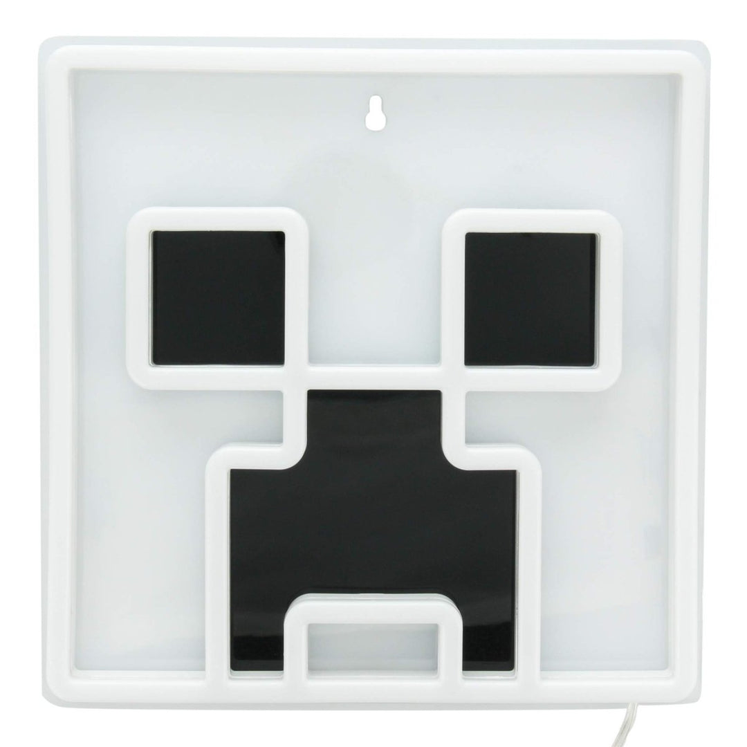 Minecraft Lampe Led Neon Creeper - Supernerds