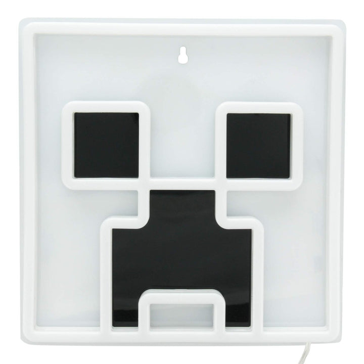 Minecraft Lampe Led Neon Creeper - Supernerds
