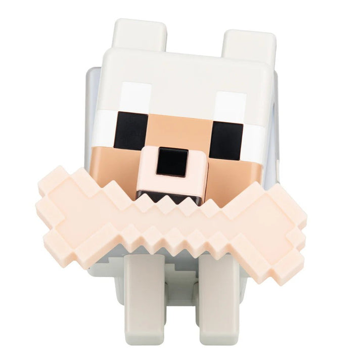 Minecraft Lampe Wolf Globuddies - Supernerds