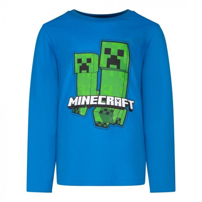 Minecraft Pysjamas Creeper Duo - Supernerds