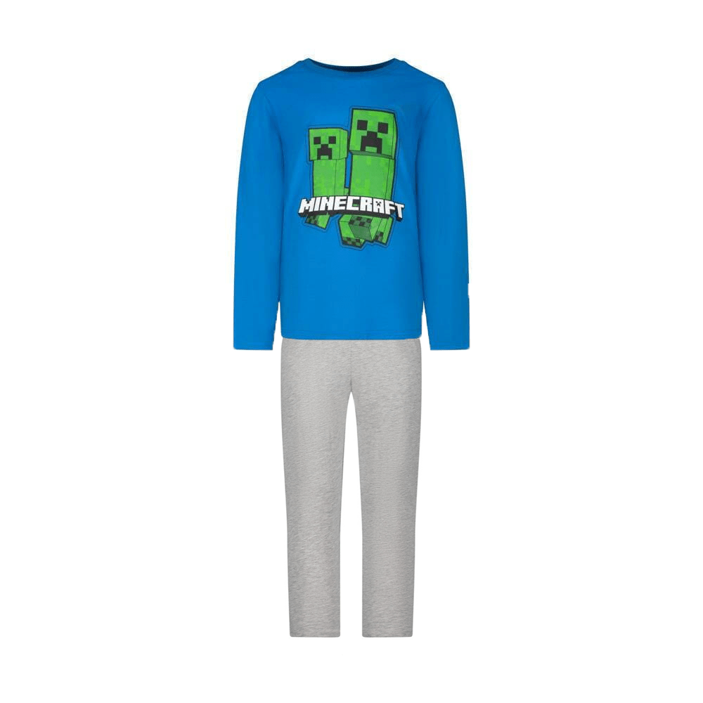 Minecraft Pysjamas Creeper Duo - Supernerds
