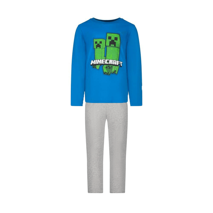 Minecraft Pysjamas Creeper Duo - Supernerds